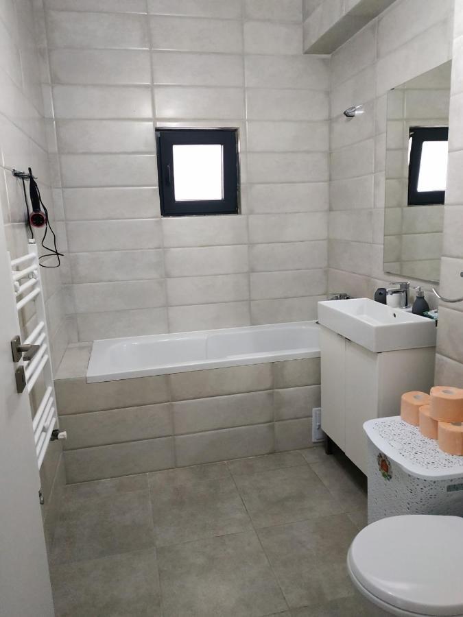 Mamaia-Sat Apartment Năvodari Exterior foto