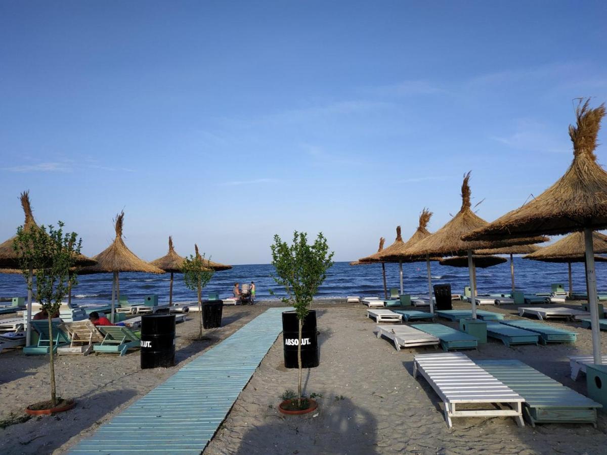 Mamaia-Sat Apartment Năvodari Exterior foto