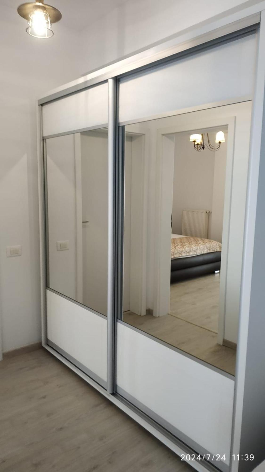 Mamaia-Sat Apartment Năvodari Exterior foto